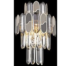 Настенный светильник Wertmark CORDELIA WE132.03.301