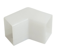 Коннектор V-образный угловой 120&deg; для соединения светодиодных светильников серии AL5058 Feron 51729_FR