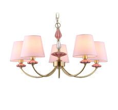 Подвесная люстра Ambrella Light HIGH LIGHT Ceramo Classic LH75024_AMB