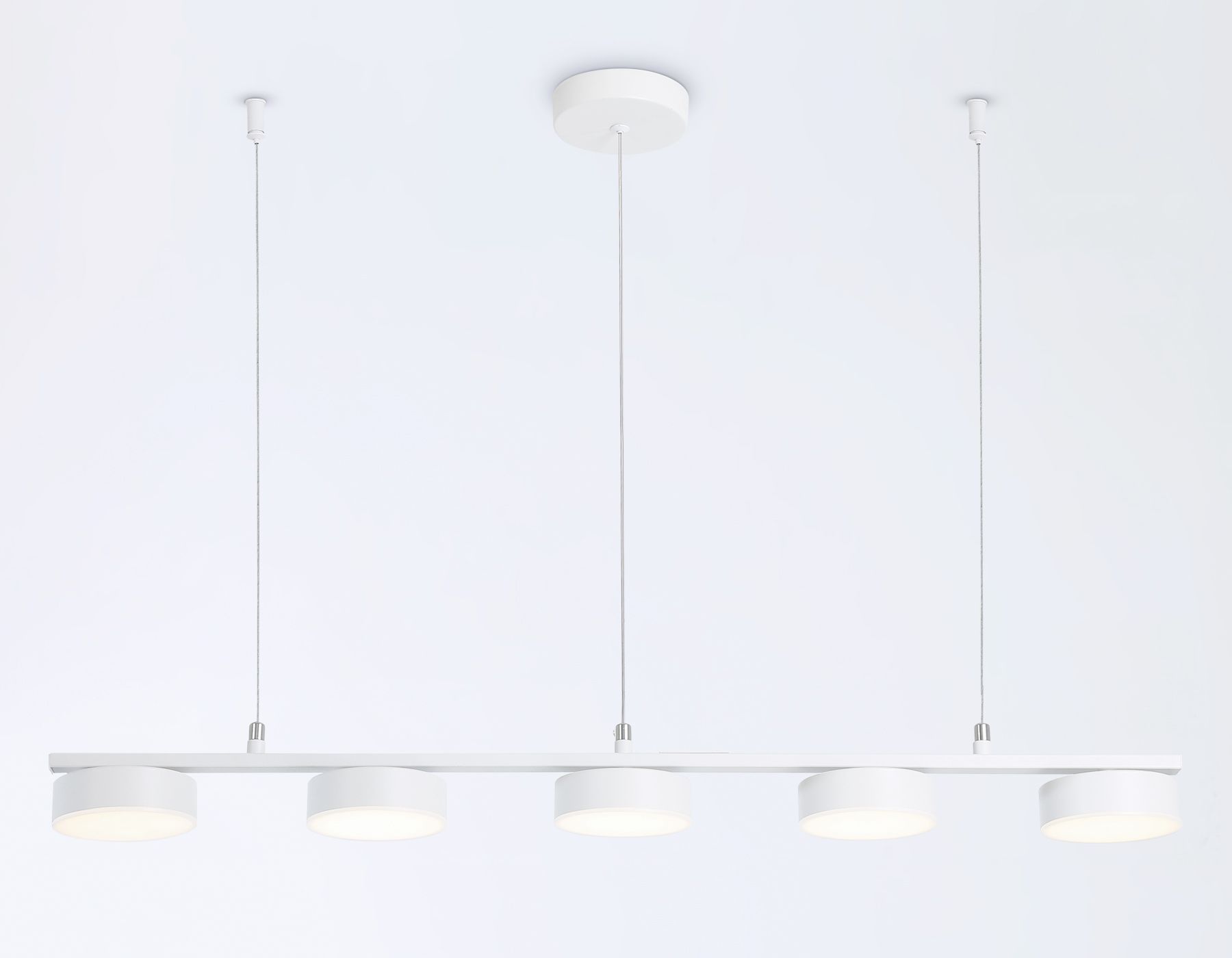 Подвесная люстра Ambrella light LineTech FL51733_AMB