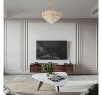 Потолочная люстра Arte Milano Sorrento 376109/9/300/570 GD