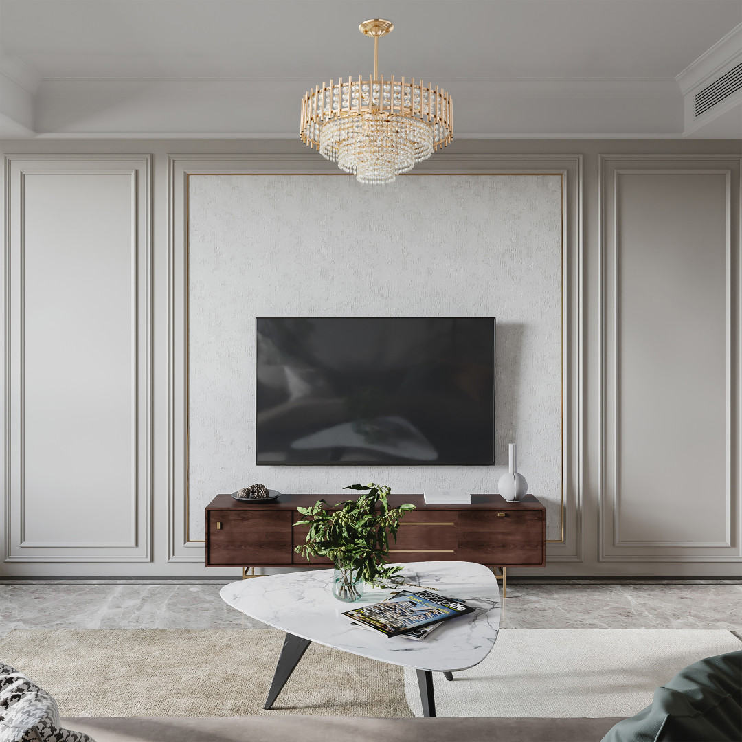 Потолочная люстра Arte Milano Sorrento 376109/9/300/570 GD
