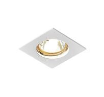 Встраиваемый светильник Ambrella light Iron 866A WH_AMB