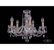 Хрустальная люстра Bohemia Ivele 1402/5/160 Pa_BI