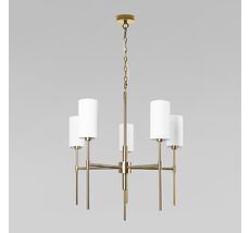 Подвесная люстра LOFT IT Сomfy 10307 Brass_LF