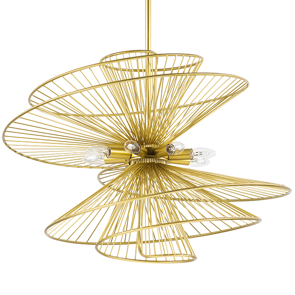 Потолочная люстра LightStar Zeta 728183_LS