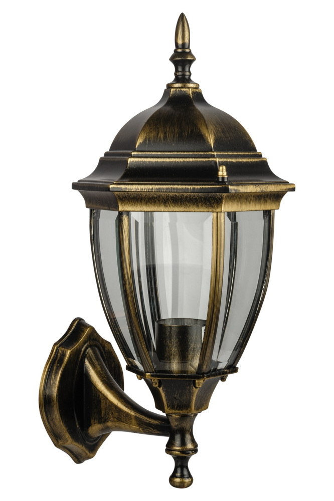 Настенный фонарь уличный Oasis Light 91201S 04 Gb_OL