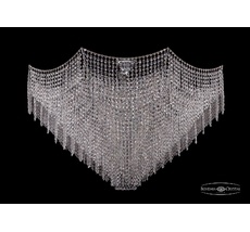 Хрустальная люстра Bohemia Ivele 77071/115 Ni_BI