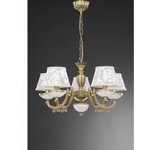 Подвесная люстра Reccagni Angelo L 7032/5_RA