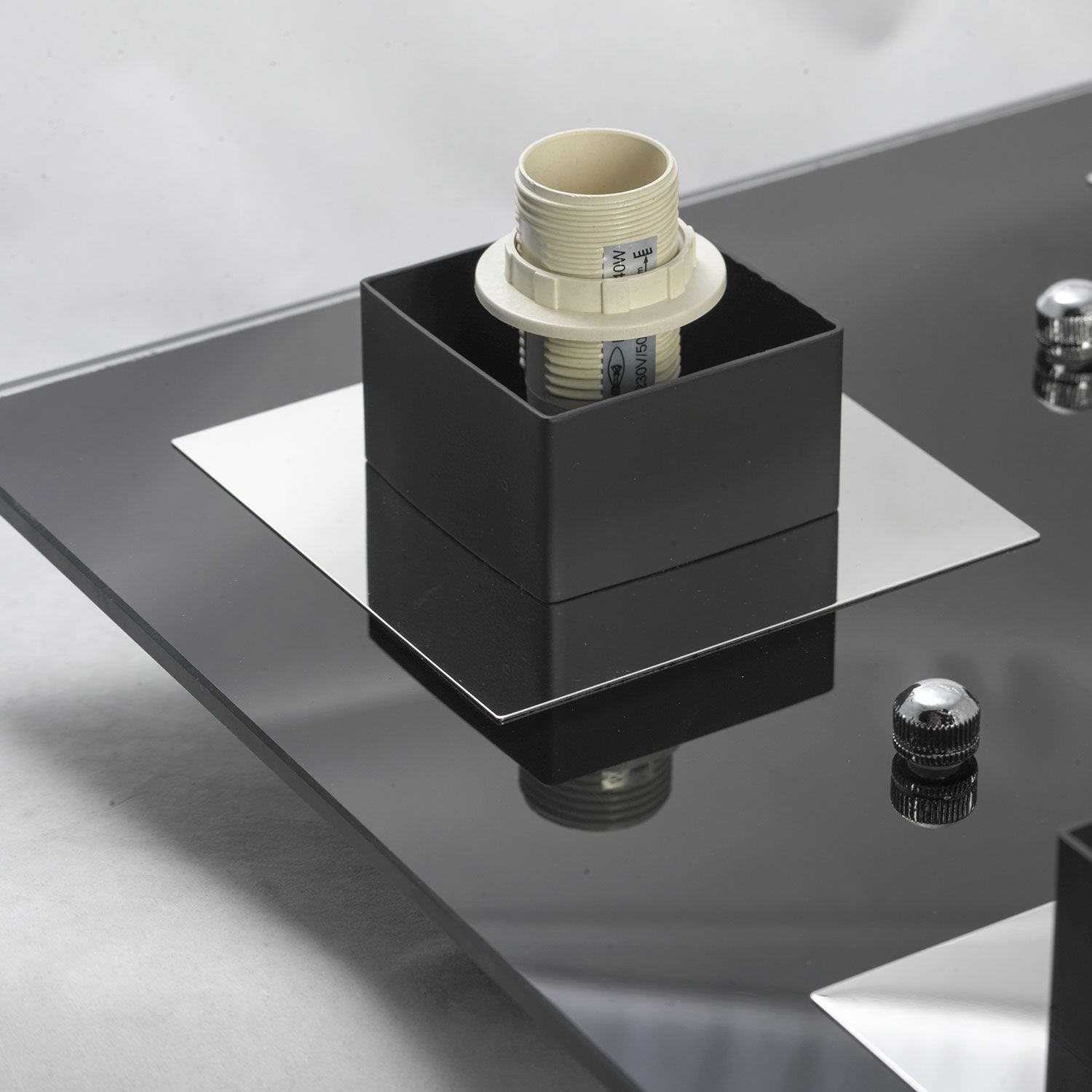 Подвесная люстра Lussole Lente GRLSC-2507-04