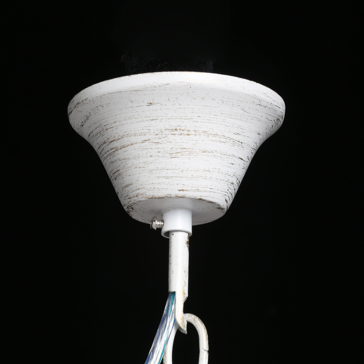 Подвесная люстра De Markt Аврора 371015808_MW