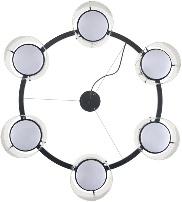 Подвесная люстра Lumion NATALINA 8232/6