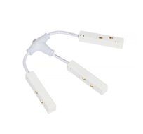 Т-образный коннектор питания гибкий 48V MyFar MT0200-FCT-W