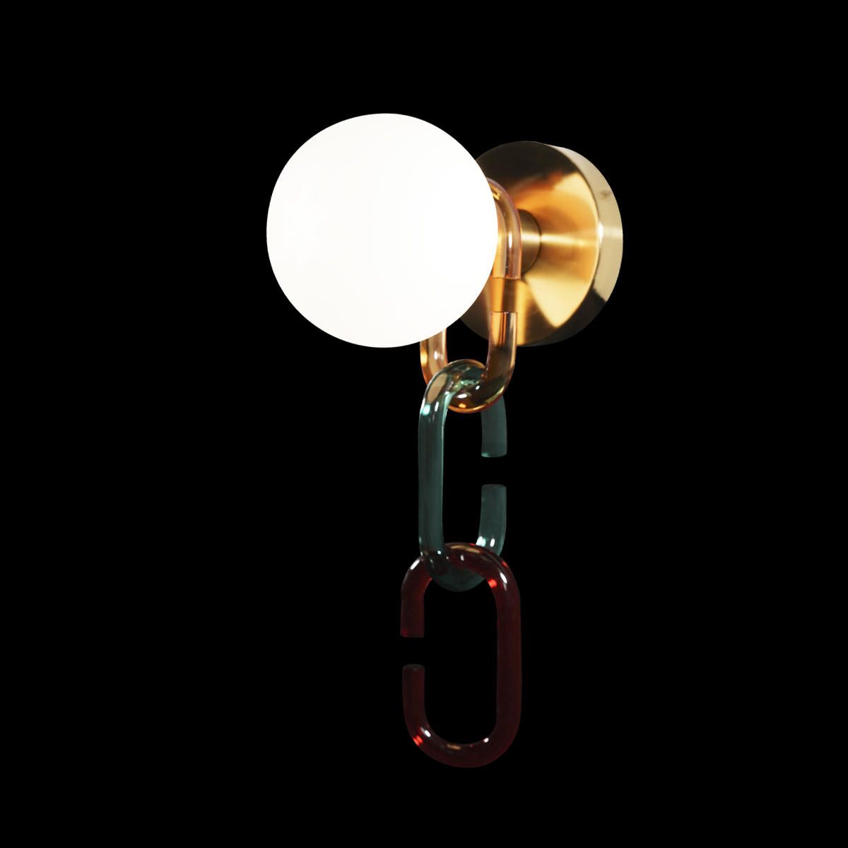 Бра Loft IT Chain 10128W Mult_LF