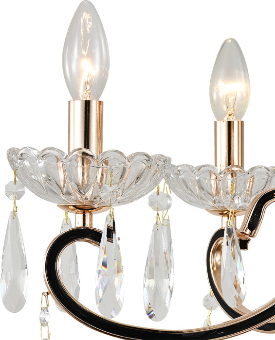 Подвесная люстра Escada 2105/5P Gold_ESC