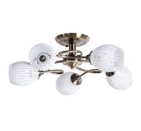 Потолочная люстра ArteLamp ARYA A2941PL-5AB