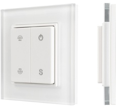 Панель SMART-P47-DIM-G-SUF (3V, 1 зона, Knob, 2.4G) ( Arlight 032983_ARL