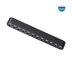 Трековый светильник для низковольтного шинопровода NOVOTECH SMAL 359076