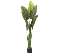 Дерево путешественников в горшке Garda Decor 29BJ-942