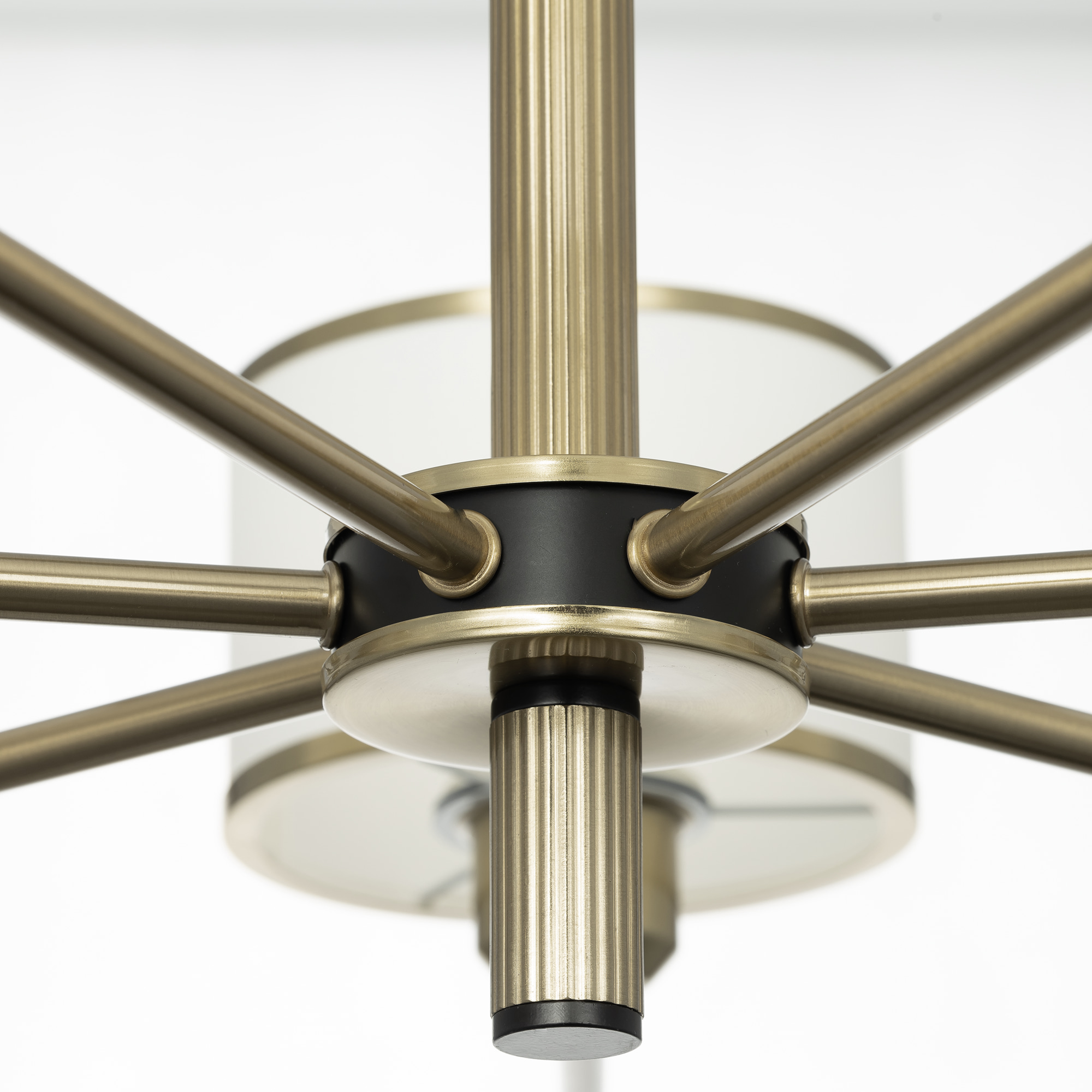 Потолочная люстра на штанге Citilux ALTON CL421273