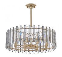 Потолочная люстра Arte Milano Sorrento 375209/8/350/580 GD