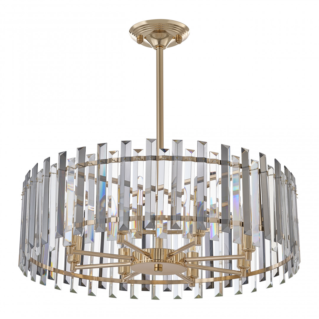 Потолочная люстра Arte Milano Sorrento 375209/8/350/580 GD