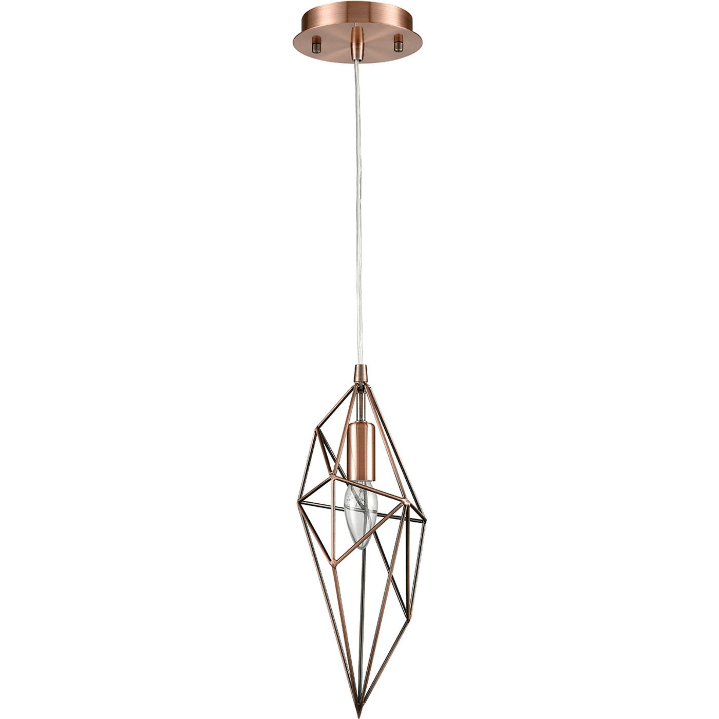

Подвесной светильник Vele Luce Tenero VL1544P01, VL1544P01