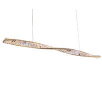 Подвесной светильник Newport 8244/120 chrome_NP