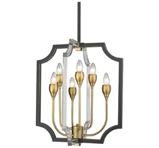 Подвесная люстра Wertmark DORTE WE249.06.503