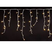 Гирлянда светодиодная Бахрома 3 x 0,6 м Sneha A-012R WW_SN