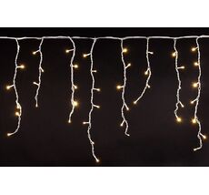 Гирлянда светодиодная Бахрома 3 x 0,6 м Sneha A-012R WW_SN