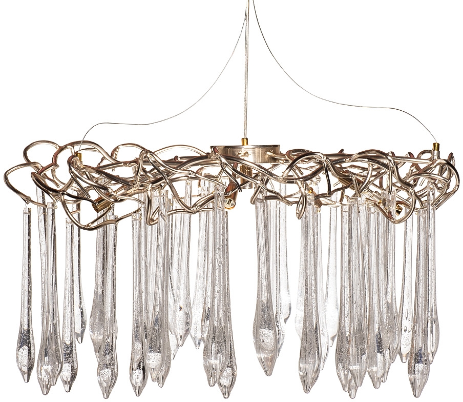 Подвесная люстра Garda Decor 86-8035/800