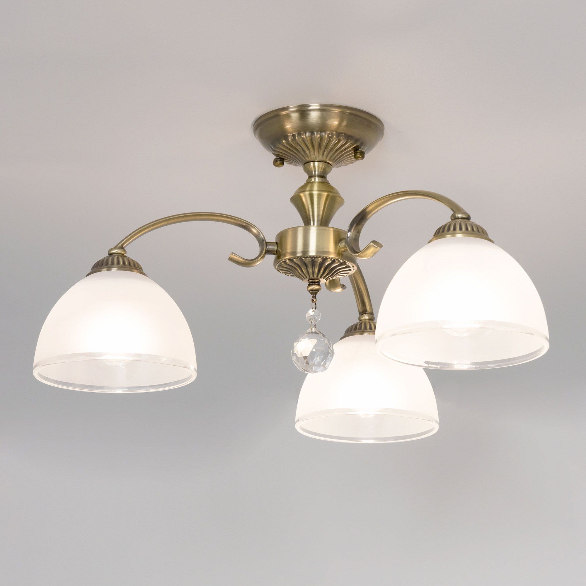 Потолочная люстра CitiLux Франческа CL417133