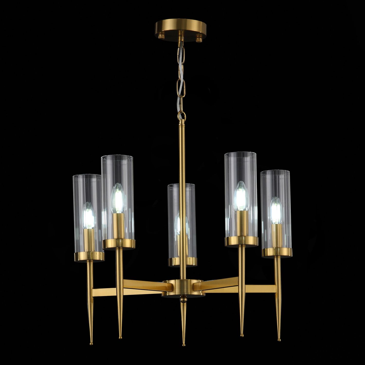 Подвесная люстра ST Luce ACAZIO SL1159.303.05