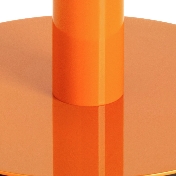 Настольная лампа диммируемая 12W 3000K оранжевый Lightstar 689913_LS