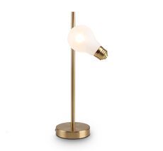 Настольная лампа Freya Evidence FR5372TL-01BS_MY