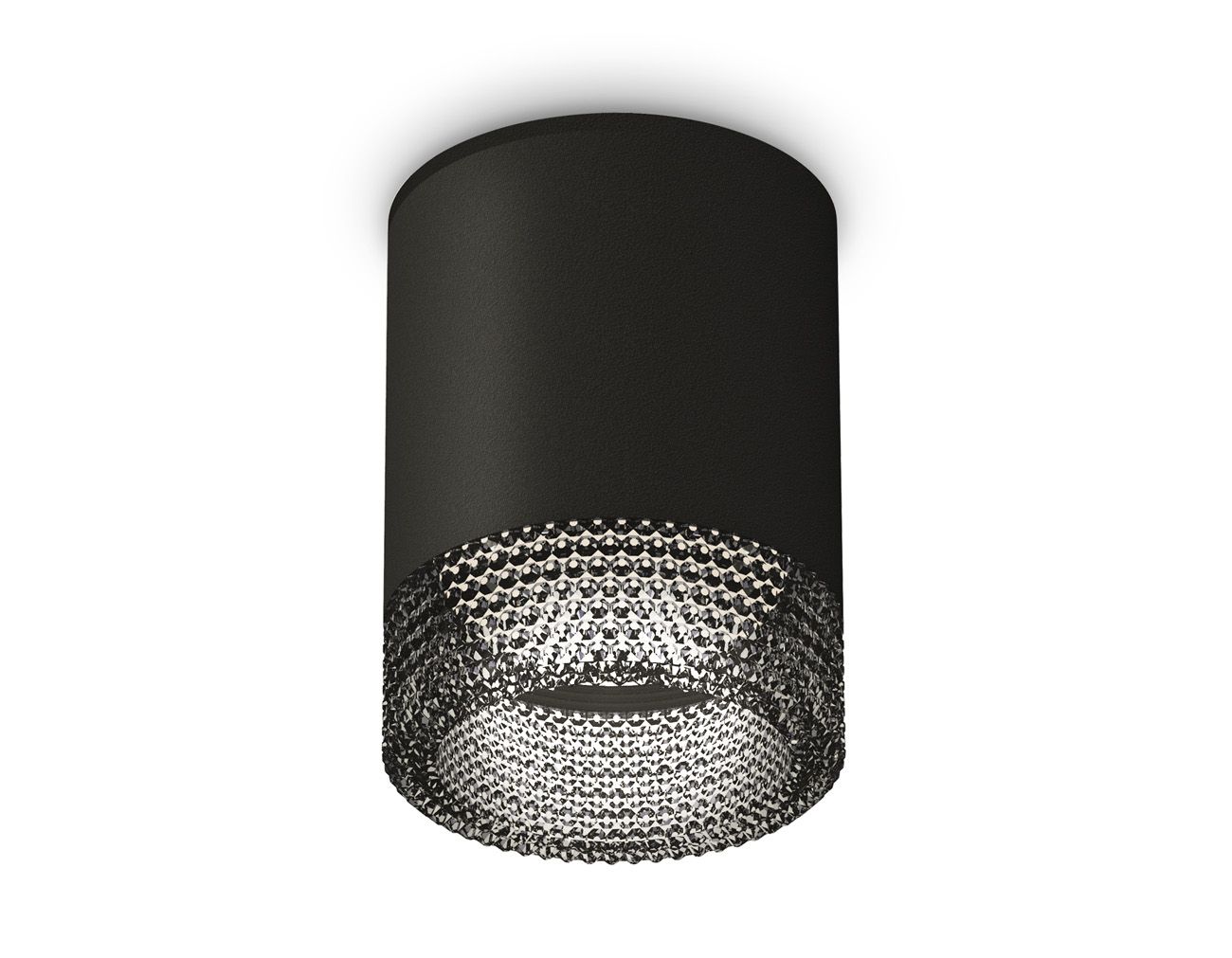 Комплект накладного светильника Ambrella light с композитным хрусталем XS XS6302041_AMB