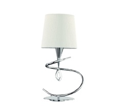 Настольная лампа Mantra Mara White 1649_MN