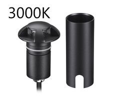 Уличный встраиваемый грунтовый светильник ODEON LIGHT WALD 6662/3GL3