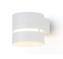 Настенный светильник Ambrella light с выключателем и сменной лампой GX53 Techno TN71071_AMB