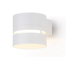 Настенный светильник Ambrella light с выключателем и сменной лампой GX53 Techno TN71071_AMB