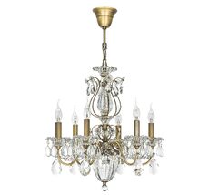 Хрустальная люстра LightStar Schon 790061_LS