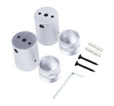 Комплект для накладного монтажа ST LUCE Гибкий неон ST981.009.00