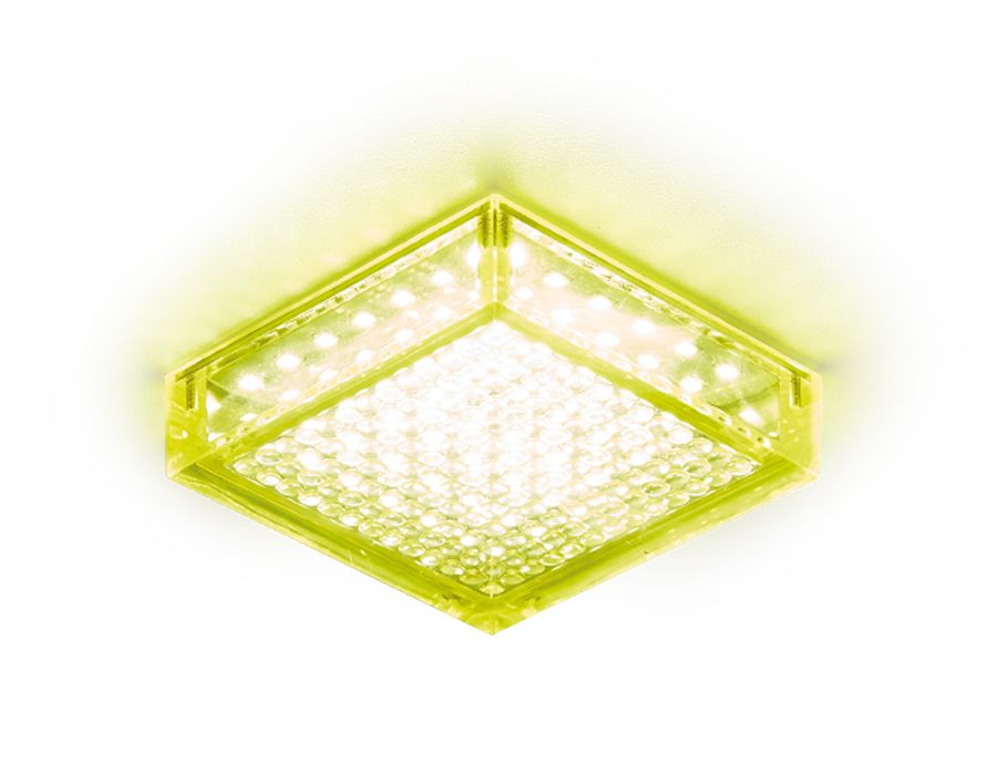 

Встраиваемые светильники Ambrella light, S150 GD 5W 4200K LED