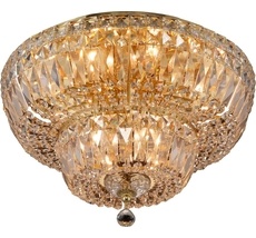 Потолочный светильник Toplight Loraine TL1164-3D3