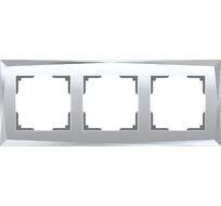 Рамка на 3 поста Diamant Mirror WL08-Frame-03 a051019_WR