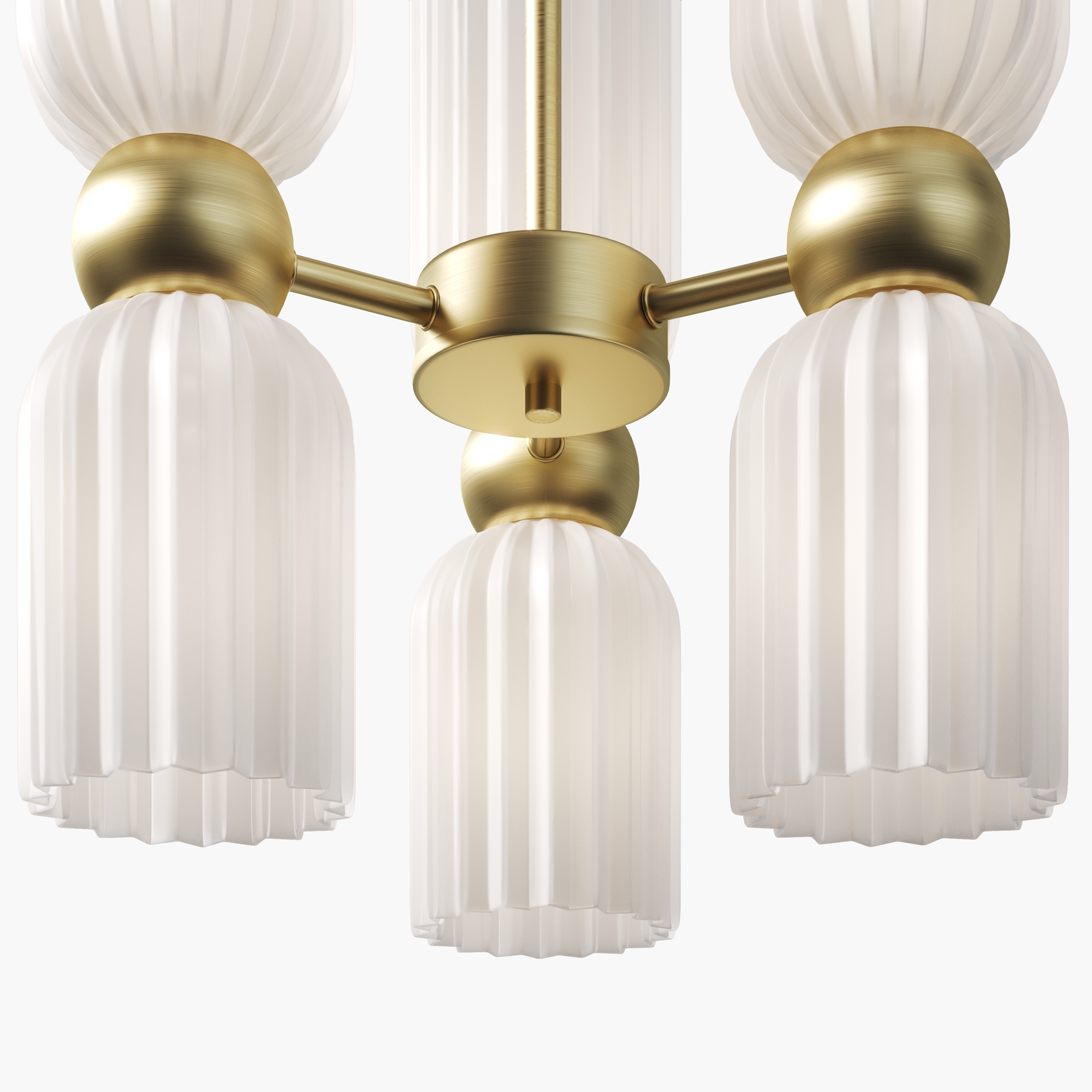 Подвесная люстра Maytoni Antic MOD302PL-06W_MY