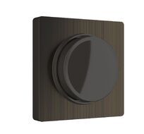 Накладка для диммера Overlay WL12-DM-CP a051070_WR