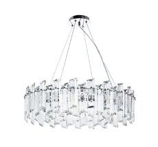 Подвесная люстра Divinare ROMILDA 3512/02 LM-8_DI