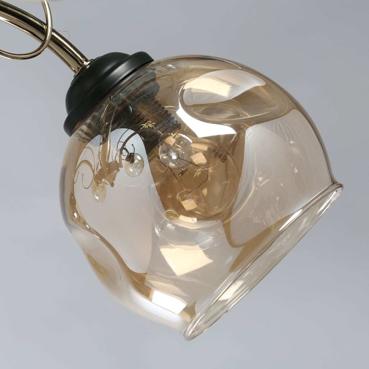 Потолочная люстра De Markt Альфа 324016505_MW